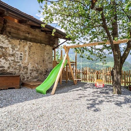 Schnitzers Ferienheisl Villa San Leonardo in Passiria Luaran gambar